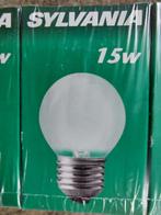 Kogellampen kogeltjes gloelampen 15 watt, Minder dan 30 watt, Gloeilamp, Nieuw, E27 (groot)