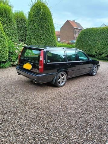 Volvo V70 R (1998) beschikbaar voor biedingen