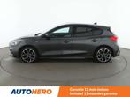 Ford Focus 1.5 EcoBoost ST-Line (bj 2019), Auto's, Stof, 146 g/km, 150 pk, Zilver of Grijs