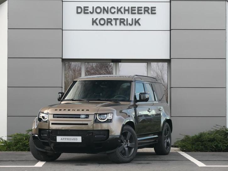 Land Rover Defender 110 D250 X-Dynamic SE AWD Auto. 25.5MY, Auto's, Land Rover, Bedrijf, Airconditioning, Centrale vergrendeling