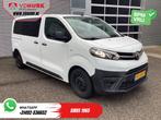 Toyota PROACE Shuttle 1.6 D-4D Incl. BTW/BPM € 12.975,- EXPO, Parkeersensor, Wit, Bedrijf, Toyota