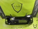 Peugeot 108 voorbumper bumper rooster 14+ grille 1612201580, Gebruikt, Peugeot, Bumper