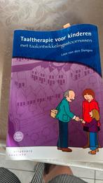 Taaltherapie voor kinderen met taalontwikkelingsstoornissen, Ophalen of Verzenden, Gelezen