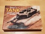 Jane's Tank Recognition Guide (SC 1996), par C. Foss, Collections, Objets militaires | Général, Livre ou Revue, Armée de terre