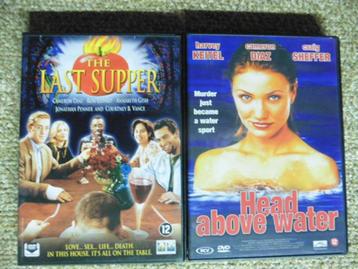 Cameron Diaz Cinefiel DVD Pakketprijs beschikbaar voor biedingen