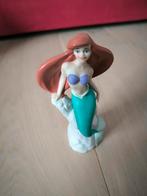 Porseleinen beeldje Disney 'The little Mermaid', Verzamelen, Ophalen of Verzenden, Zo goed als nieuw