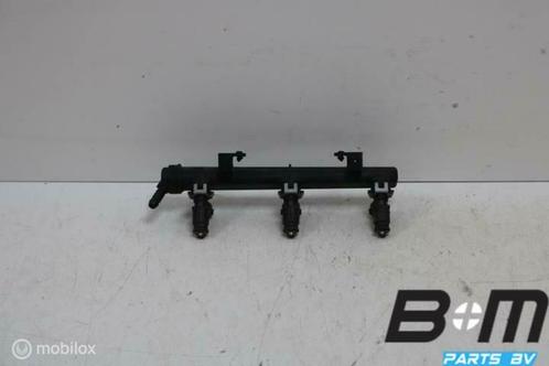 Injectoren met brandstofgalerij VW Polo 6C 04C133313R, Auto-onderdelen, Motor en Toebehoren, Gebruikt