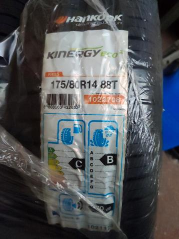 Hankook Kinergy ECO 2 in 175/80 R14 88T beschikbaar voor biedingen