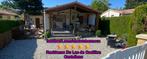 Chalet Castellane zuid frankrijk Provence, Vakantie, 5 personen, 2 slaapkamers, Wasmachine, Recreatiepark