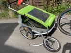 Croozer kid for 2 fietskar, Enlèvement, Utilisé, Remorque pour enfant, Croozer