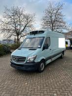 Mercedes-Benz Sprinter 319 (Stock ID 63320), Auto's, Bestelwagens en Lichte vracht, Automaat, Euro 6, Blauw, 2987 cc