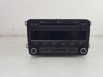 RADIO Skoda Fabia II (5J) (|5J0035161C|5J0035161G|) beschikbaar voor biedingen