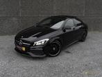 Mercedes CLA180 l AMG Line l Pano l Dual l Camera, Auto's, Mercedes-Benz, Zwart, Onderhoudsboekje, Mercedes Used 1, Voorwielaandrijving