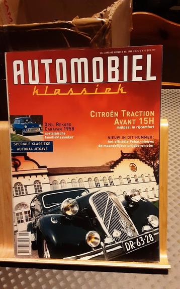Automobiel klassiek, Boeken, Ophalen of Verzenden, Zo goed als nieuw