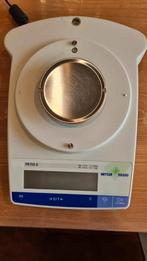 Precisiebalans- Precisieweegschaal - nauwkeurigheid 0,001g., Elektronische apparatuur, Weegschalen, Ophalen, Minder dan 10 kg