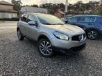 Nissan Qashqai Tekna Plus 2.0B EURO5 '11 AUTOMAAT + 12M GARA, Auto's, Automaat, Euro 5, Leder, 5 zetels