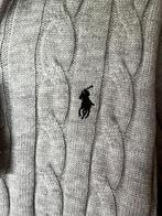 Ralph Lauren quarter zip grijs M, Kleding | Heren, Truien en Vesten, Maat 48/50 (M), Ralph Lauren, Nieuw, Ophalen of Verzenden