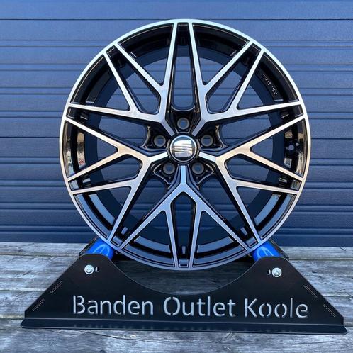 Seat Leon Altea Alhambra Exeo Tarraco Velgen 5x112 Octavia S, Auto-onderdelen, Banden en Velgen, Velg(en), 19 inch, Personenwagen