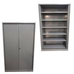 Gebruikt Roldeurkasten / Archiefkasten Diverse Afmetingen, Huis en Inrichting, 100 tot 150 cm, Ophalen of Verzenden, Zo goed als nieuw