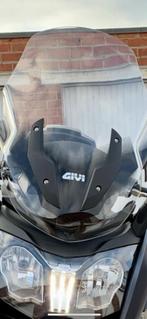 BMW C650GT hoog scherm Givi, Motoren, Ophalen, Gebruikt