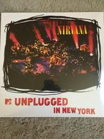 Nirvana - MTV Unplugged in New York, Ophalen of Verzenden, Nieuw in verpakking, Overige formaten, Alternative