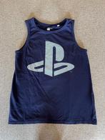 T-shirt Playstation maat 146/152 blauw, Kinderen en Baby's, Kinderkleding | Maat 146, Ophalen of Verzenden, Zo goed als nieuw