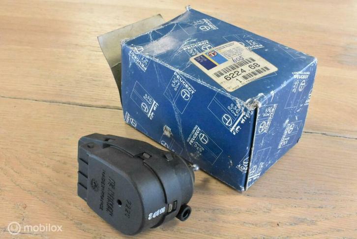 NOS Koplamp hoogteverstelling motor Peugeot 605 ('90-'99), Auto-onderdelen, Verlichting, Peugeot, Nieuw, Ophalen of Verzenden