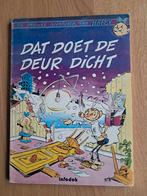 de vrolijke avonturen van HAPPY, gesigneerde strip, Une BD, Enlèvement, Utilisé