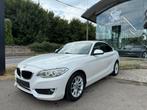 BMW 218 d Coupé Sport Line * 12 MOIS GARANTIE *, Entreprise, Garantie prolongée, Boîte manuelle, Entretenue par le concessionnaire