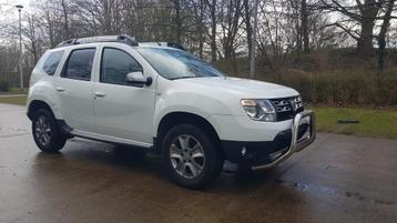 Dacia Duster 1.2 Benzine Bj.2017 Met 128.000 Km.Garantie!! beschikbaar voor biedingen