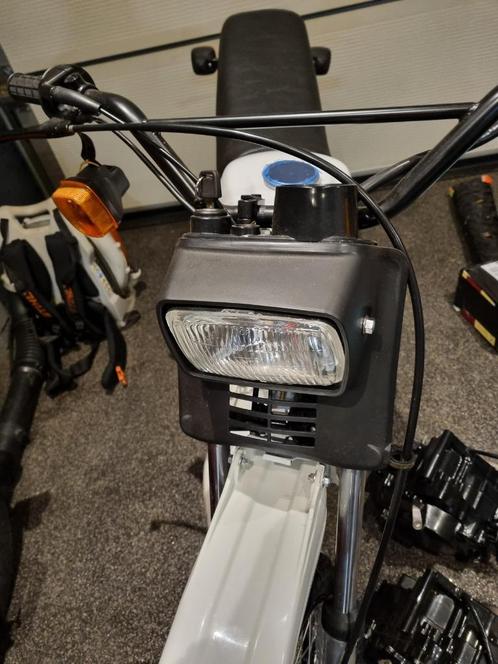 interesse peiling Nieuw gebouwde Honda MT 5, Fietsen en Brommers, Brommers | Honda, Nieuw, MT, Klasse B (45 km/u), Ophalen