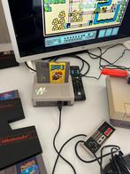Nintendo 8 bit , gameboy en nintendo in HD, Games en Spelcomputers, Spelcomputers | Nintendo NES, Ophalen of Verzenden, Zo goed als nieuw