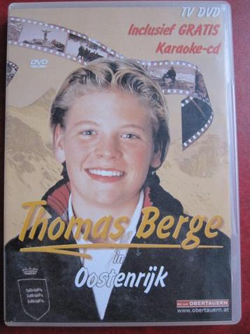 Thomas Berge In Oostenrijk (2 disc) beschikbaar voor biedingen