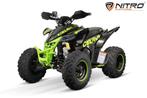 Kinderquad kinder quad op benzine of elektrische eco atv, Motoren, Motoren | Overige merken, Particulier, 125 cc, Gepard, Overig
