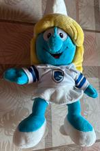 KRC Genker Smurfin met truitje aan, Verzamelen, Smurfen, Ophalen of Verzenden, Zo goed als nieuw, Smurfin, Poppetje, Figuurtje of Knuffel