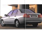 MITSUBISHI LANCER 1996, Livres, Autos | Brochures & Magazines, Enlèvement ou Envoi, Comme neuf, Mitsubishi