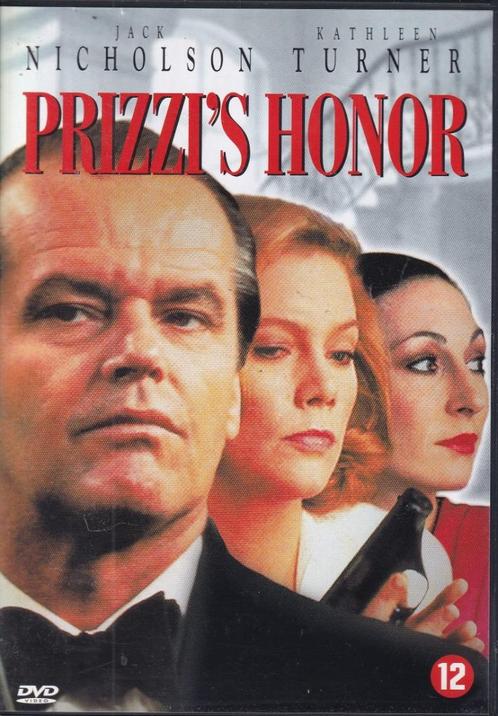Prizzi's Honor (2002) Jack Nicholson - Kathleen Turner, CD & DVD, DVD | Comédie, Utilisé, Comédie romantique, Tous les âges, Enlèvement ou Envoi