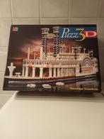 Puzzle 3D - Bateau Mississippi, 718 pc, Hobby & Loisirs créatifs, Comme neuf, 500 à 1500 pièces, Puzzle, Enlèvement