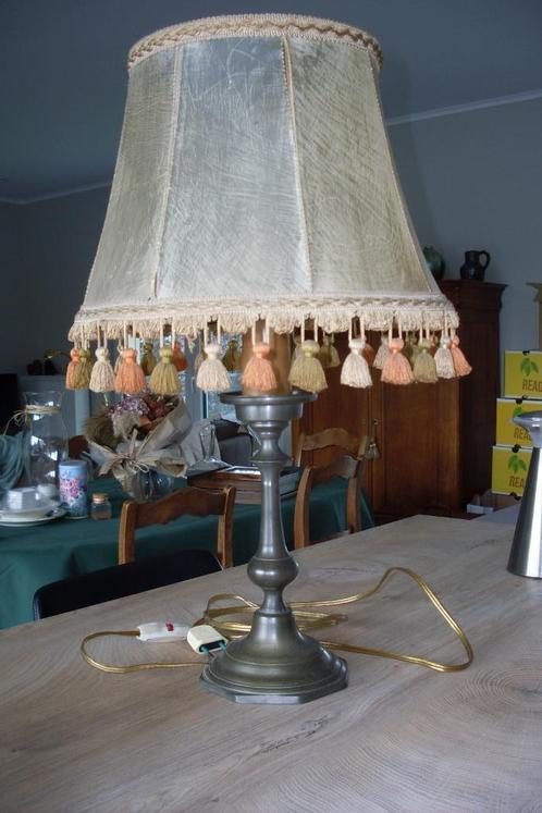 Lampe d'appoint décorative, Antiquités & Art, Antiquités | Éclairage, Enlèvement