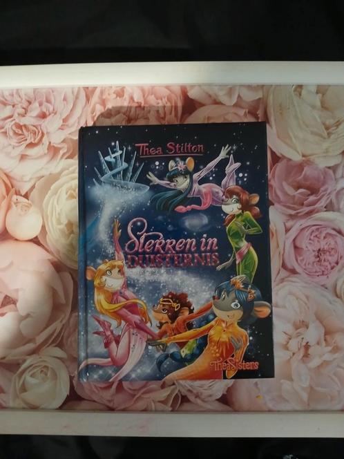 Thea Stilton - Sterren in duisternis, Boeken, Kinderboeken | Jeugd | 10 tot 12 jaar, Ophalen