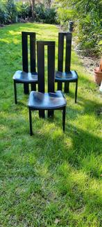 Design stoelen 4 stuks, Ophalen of Verzenden, Zo goed als nieuw