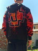 Rammstein windbreaker Jas, ongebruikt, Kleding | Heren, Kostuums en vesten, Maat 48/50 (M), Zwart, Nieuw, Ophalen of Verzenden