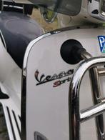Vespa sprint 125iè abs sport.slechts 2500 kms.bj 08-2015., Motoren, Motoren | Piaggio, Bedrijf, Sport, 125 cc, 11 kW of minder