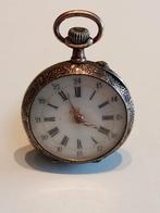 Zakhorloge, Ophalen, Zakhorloge