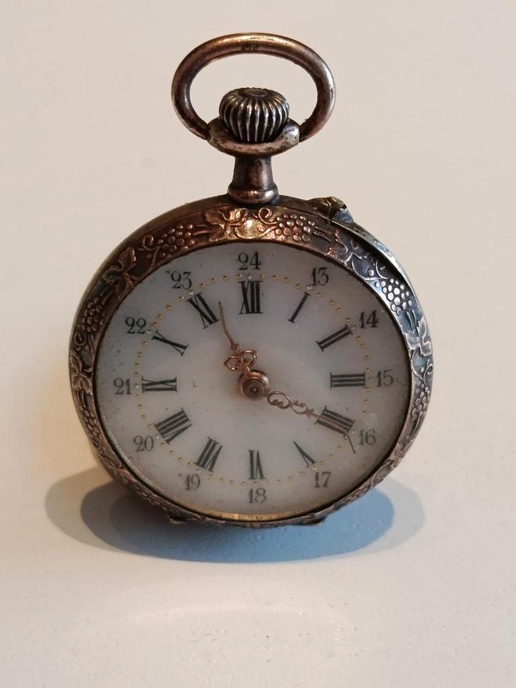 Zakhorloge, Bijoux, Sacs & Beauté, Montres | Anciennes | Antiquités, Montre de poche, Enlèvement