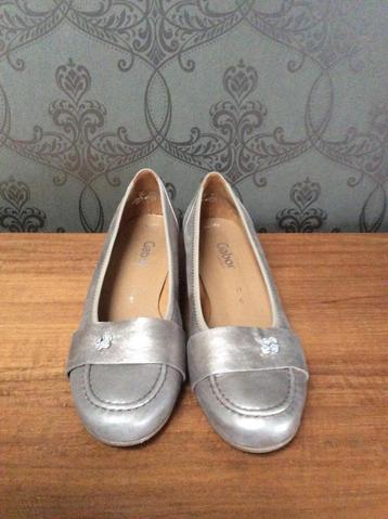 Chaussures Gabor 39, Enlèvement ou Envoi, Beige, Gabor, Comme neuf