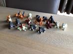 Vintage figuurtjes honden, Miltd, 1993, Verzamelen, Ophalen of Verzenden, Zo goed als nieuw