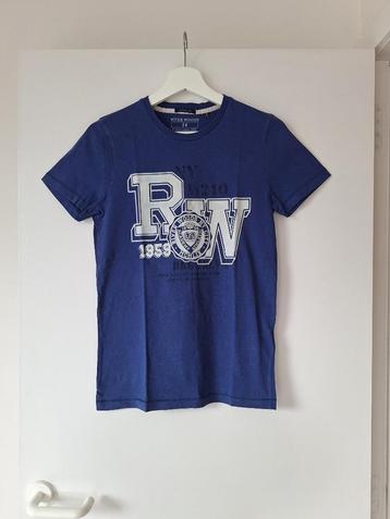 Blauwe T-shirt River Woods RW 1959 (14 jaar) beschikbaar voor biedingen