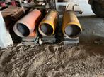 benzine kachel accubel, Ophalen, Kachel