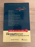 Bamacodex 2A, Boeken, Studieboeken en Cursussen, Ophalen, Zo goed als nieuw